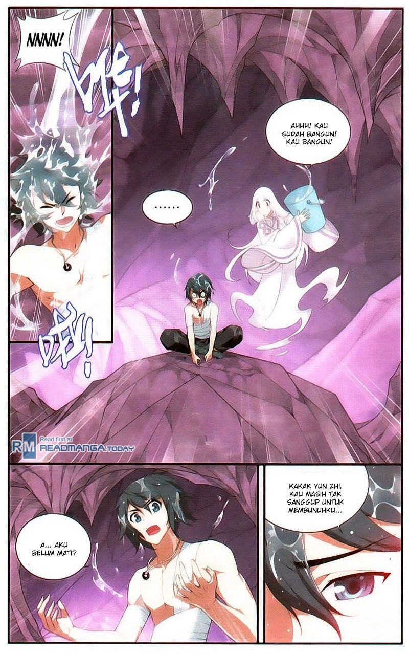 Battle Through the Heavens Chapter 92 halaman 16
